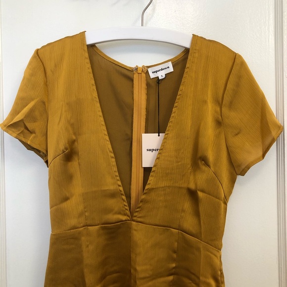 SUPERDOWN 🧨 Romper NWT - Picture 6 of 7